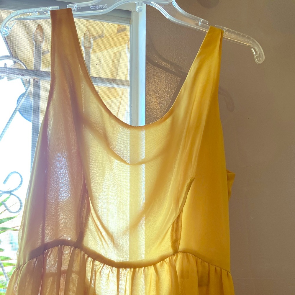 High low dress